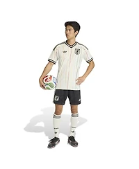 Adidas Men's White Japan National Team 2026 Away Replica Jersey