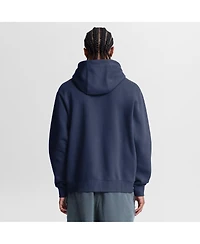 Nike Men's Navy New York Yankees Primetime Lockup Full-Zip Hoodie