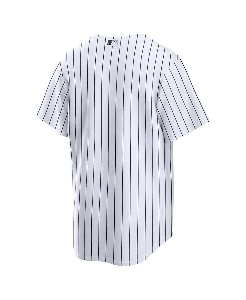 Nike Men's White New York Yankees Home Replica Jersey