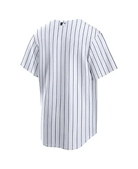 Nike Men's White New York Yankees Home Replica Jersey