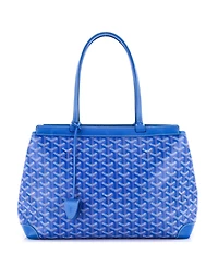 Pre-Owned Goyard Pm Bellechasse Bag Coated Canvas