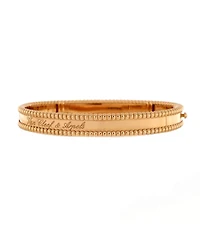 Pre-Owned Van Cleef & Arpels Perlee Signature Bracelet