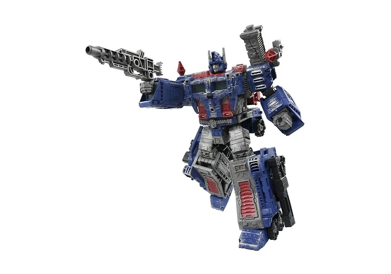 Transformers Wfc-03 Ultra Magnus Premium Finish Voyager Class | Transformers Generations War for Cybertron Siege Chapter