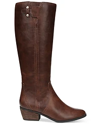Dr. Scholl's Women's Brilliance Wide-Calf Tall Boots