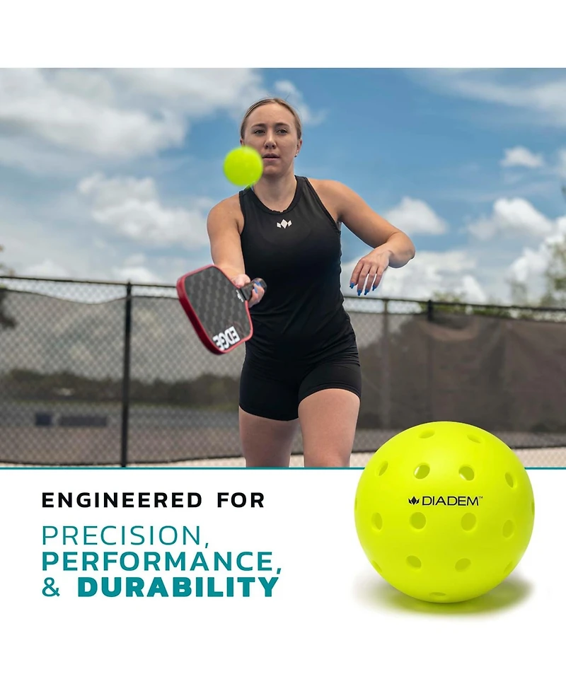 Diadem Official Pickleball Ball