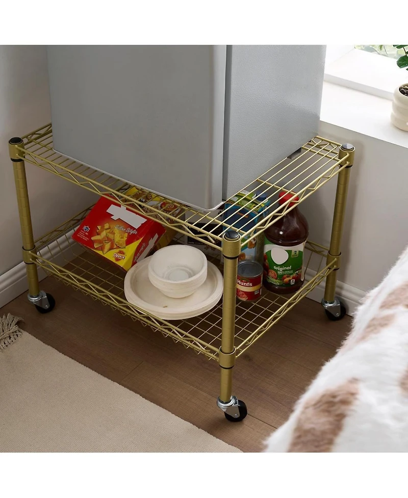 DormCo Suprima Classic Fridge Stand