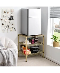 DormCo Suprima Double Height Fridge Stand