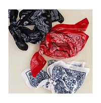 Headbands of Hope Women's Satin Paisley Headscarf