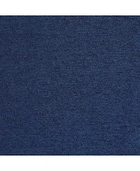 Gnuadz D-shaped Chair Cushion Dining Pad With Ties Removable Cover