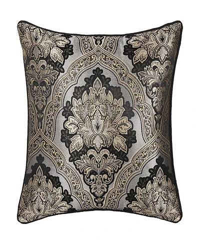 Five Queens Court Harriman Square Decorative Pillow, 20" x 20"