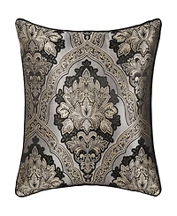 Five Queens Court Harriman Square Decorative Pillow, 20" x 20"
