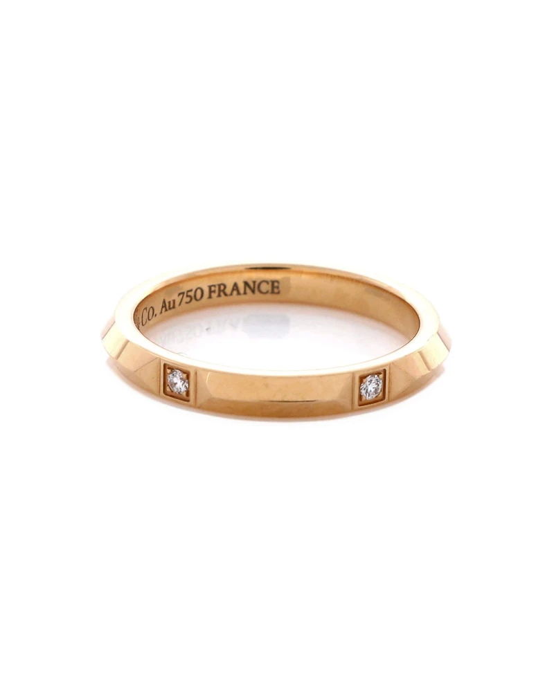 Pre-Owned Tiffany and Co True Band Ring