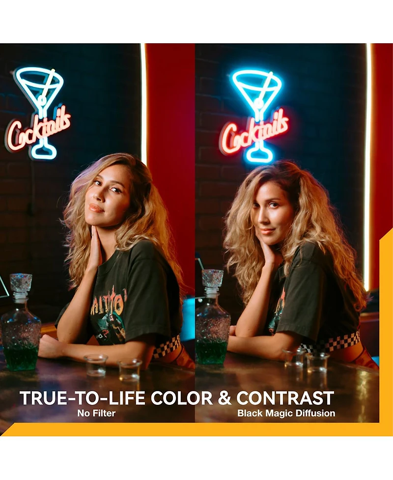 NiSi Circular Magic Diffusion