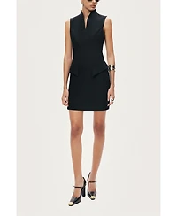 Nocturne Women's Tailored Mini Dress
