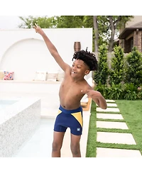 Splash About Kids Jammer Swim Diaper Shorts (Little Kid)