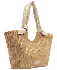 Arezzo Carmela Large Snap Button Shopping Handbag