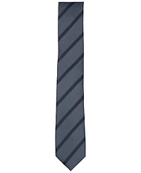Alfani Men's Desbrosses Stripe Tie, Created for Macy's