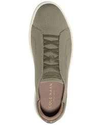 Cole Haan Men's Grandpro Luxe Slip-on Stitchlite Sneakers
