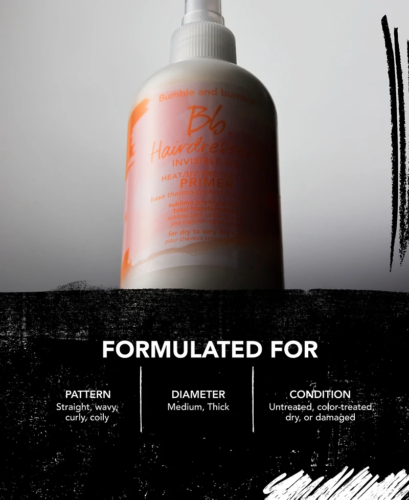 Bumble and Bumble Hairdresser's Invisible Oil Heat/Uv Protective Primer