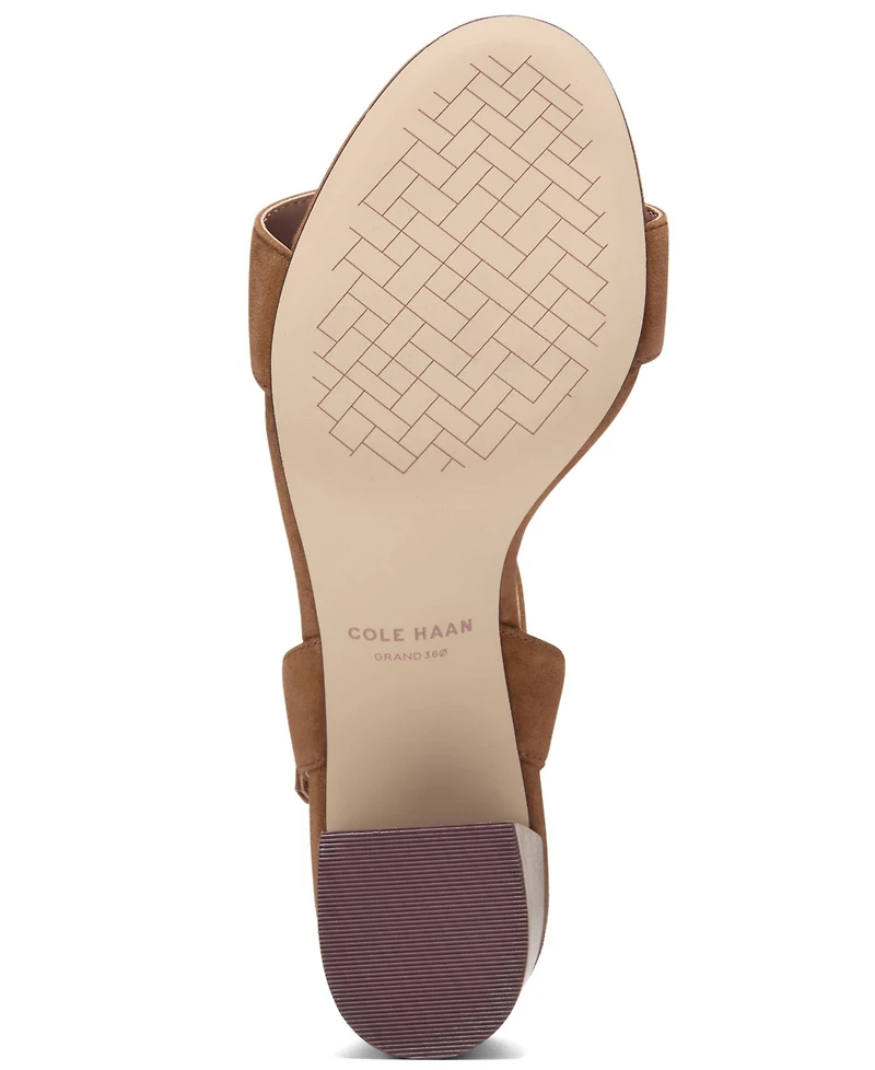 Cole Haan Women's Josie Block-Heel Sandals