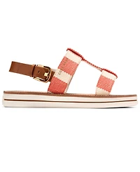 Cole Haan Women's Pinch Long-Weekender Flat Sandals