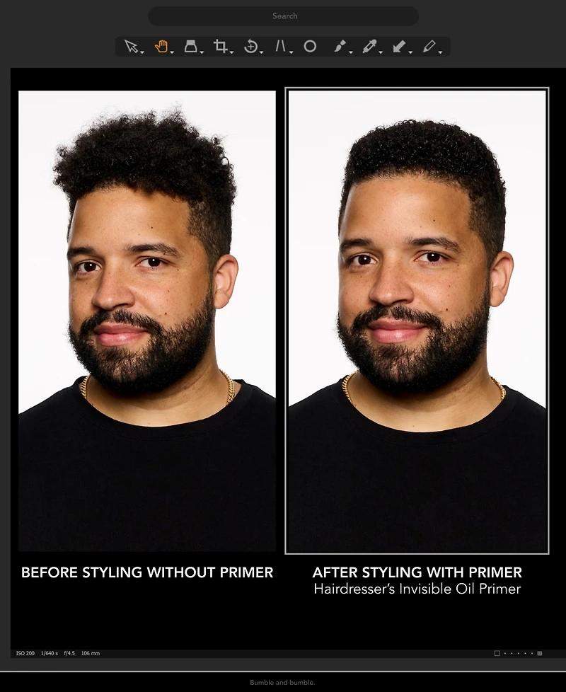 Bumble and Bumble Hairdresser's Invisible Oil Heat/Uv Protective Primer