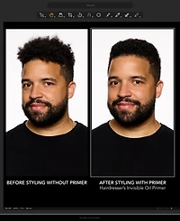 Bumble and Bumble Hairdresser's Invisible Oil Heat/Uv Protective Primer