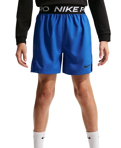 Nike Boys' 8-20 Pro Dri-fit Training Shorts