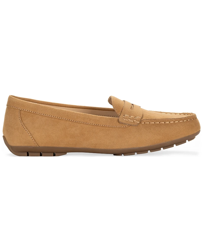Style & Co Women's Serafinaa Driver Penny Loafers, Created for Macy's
