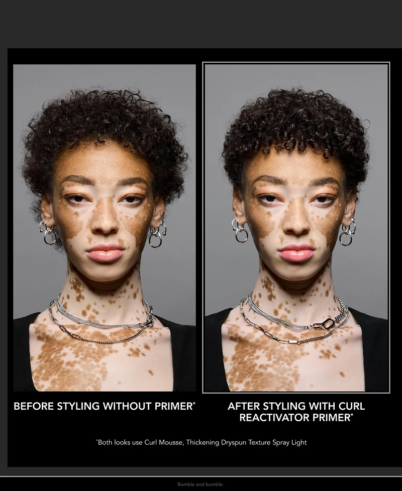 Bumble and Bumble Curl Reactivator Moisturizing Hair Mist, 8.5 oz.