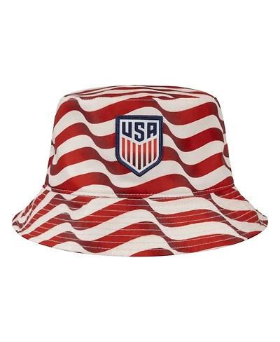 Nike Men's Navy Usmnt Reversible Bucket Hat