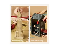 Tiny Land 1920 Railway Adventure Train Table