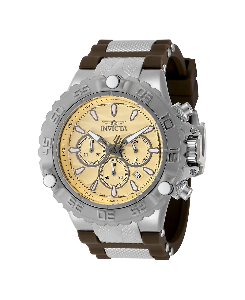 Invicta Men's 48559 Subaqua Quartz VD53 Dial Watch