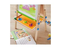 Tiny Land 3-in-1 Art Easel for Kids