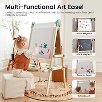 Tiny Land Magnitales Easel for Kids