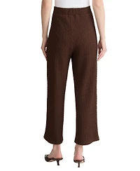 Jones New York Women's Mid Rise Wide Leg Pants