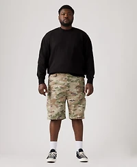 Levi's Men's Big & Tall Carrier 10" Shorts