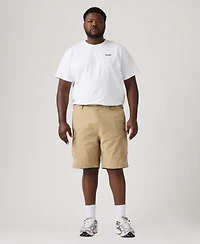 Levi's Men's Big & Tall Carrier 10" Shorts