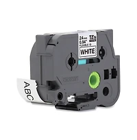 Brother P-Touch TZEFX251 0.94 in. x 26.2 ft. TZe Flexible Tape Cartridge for P-Touch Labelers