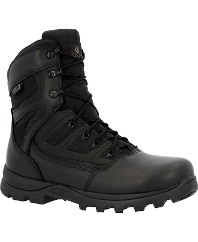 Rocky Men's Enforcer 8" Waterproof Public Service Boot