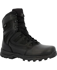 Rocky Men's Enforcer 8" Waterproof Public Service Boot