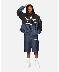 Carre Men's Star Shooter Windbreaker Jacket