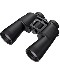 Nikon Action 16x50 Porro Prism Binoculars with 4.2 Degree Angle of View, Black