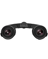 Nikon Trailblazer Ii 8x25 Waterproof Roof Prism Binoculars with 8.3 Degree Angle of View