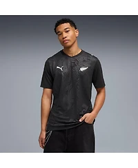 Puma Men's Black New Zealand National Team 2026 Home Replica Jersey