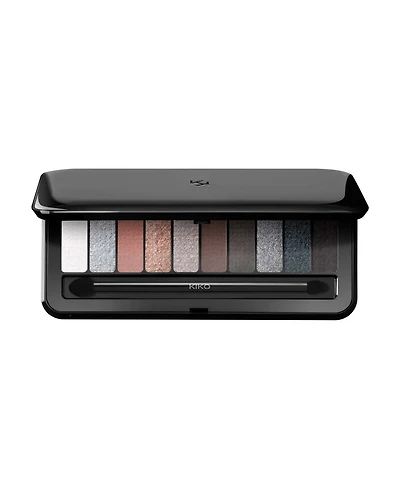 Kiko Milano Soft Nude Eyeshadow Palette, 0.26 oz.