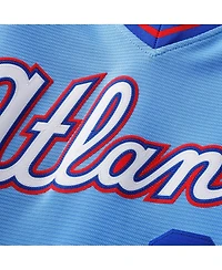 Nike Men's Drake Baldwin Powder Blue Atlanta Braves 2026 City Connect Stadium Jersey