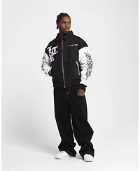 Loiter Men's Cyber Varsity Jacket