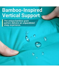 Gnuadz Camping Sleeping Pad Inflatable Mat Built-in Foot Pump Outdoor Recreation Gear