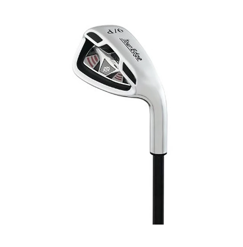 Tour Edge Ht Max-j Junior Red Right Hand Irons